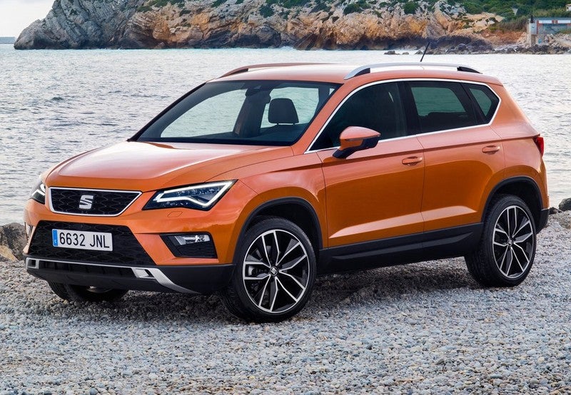 Ateca 1.6TDI CR S&S Ecomotive Xcellence