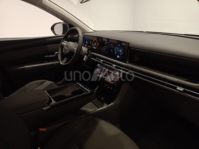 Tucson 1.6 TGDI HEV Maxx AT