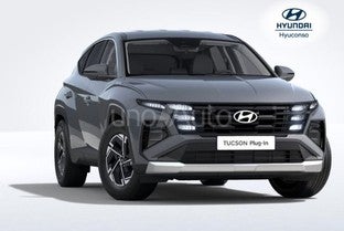 HYUNDAI Tucson 1.6 T PHEV Klass
