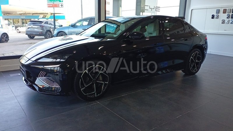 Seal Excellence AWD 390kW