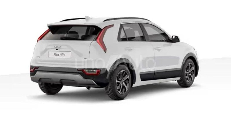 KIA Niro 1.6 GDi PHEV 135kW (183CV) Concept