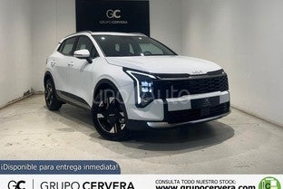KIA Sportage 1.6 T-GDi Concept 150