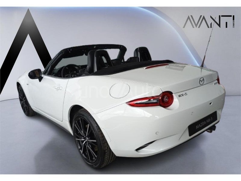 MX-5 ST 2.0 Skyactiv-G Exclusive-Line