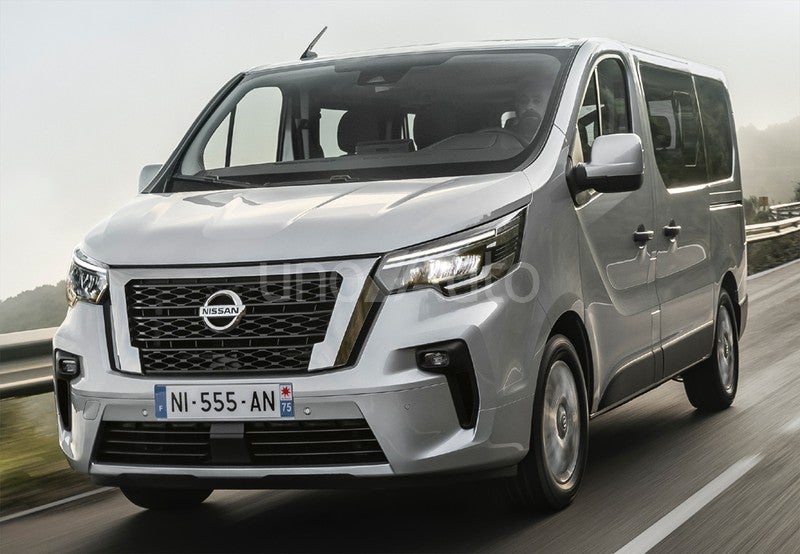 Primastar Combi 8 2.0dCi S&S L1H1 1T Camper Ventus Aut. 150