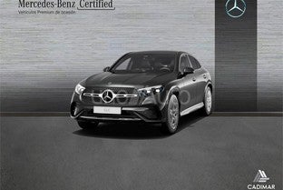 MERCEDES-BENZ Clase GLC 250 4Matic Aut.