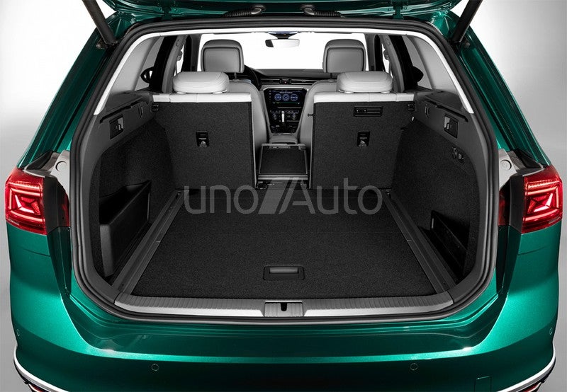 VOLKSWAGEN Passat Alltrack