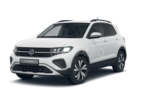 VOLKSWAGEN T-Cross 1.0 TSI Más 85kW Aut.