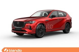 MAZDA CX-60 e-Skyactiv D MHEV 147kw 8AT Exclusi-Line