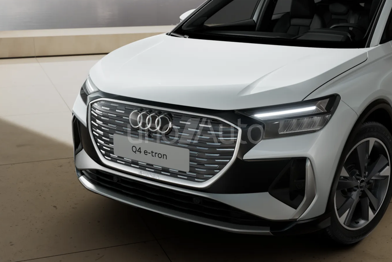 Q4 e-tron Sportback 45 Genuine edition 82KWh