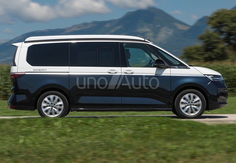 VOLKSWAGEN California