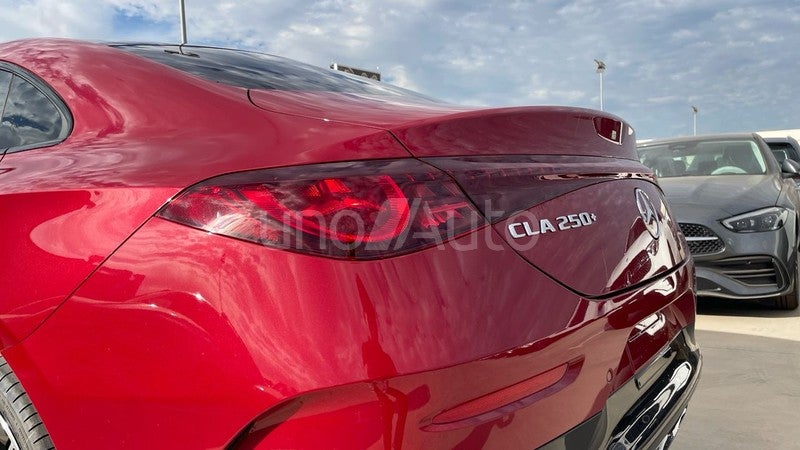 CLA Eléctrico 250+