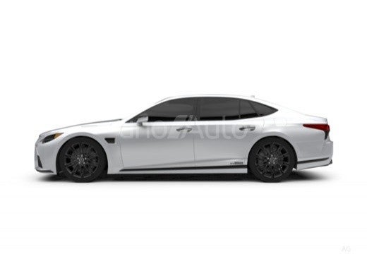 LS 500h Executive AWD