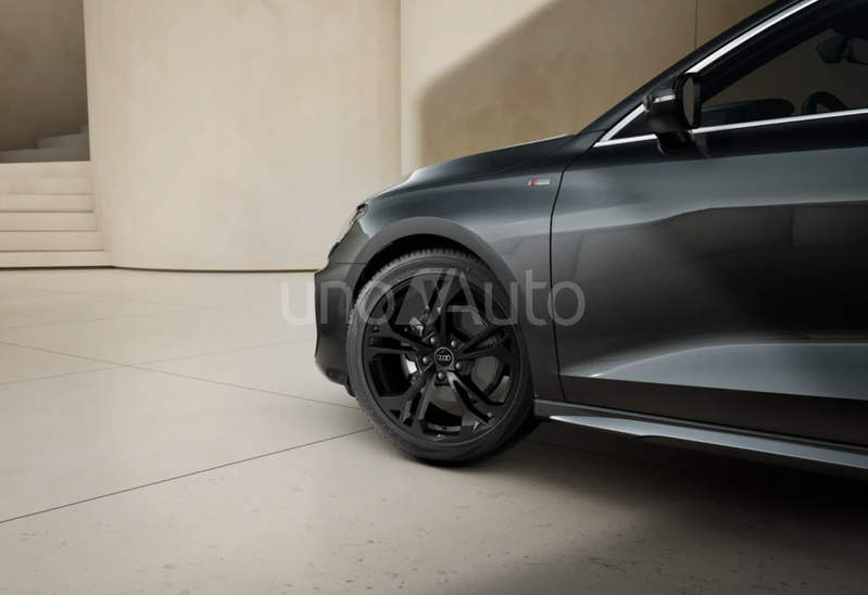 A3 Sportback TDI Genuine S tronic 110kW