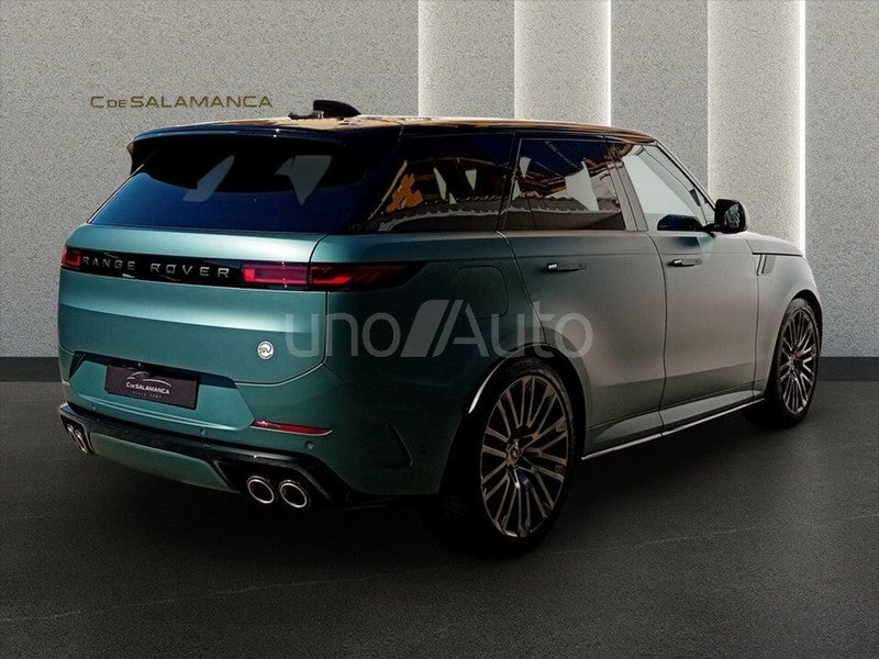 4.4 V8 635 PS AWD Auto MHEV SV