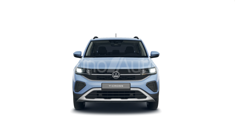 T-Cross 1.0 TSI Más 85kW