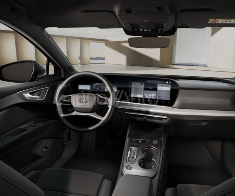 Q4 e-tron performance Advanced 210kW 82KWh