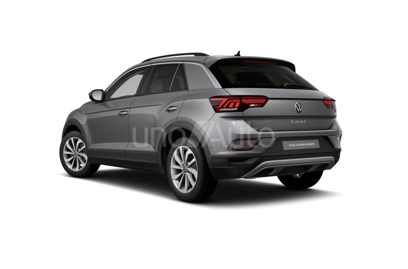 T-Roc 1.5 TSI Más 110 kW