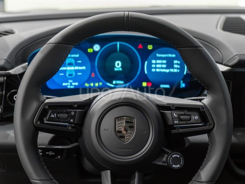 Macan Turbo