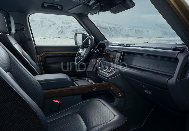 Defender 90 3.0D l6 MHEV X-Dynamic SE AWD Aut. 250