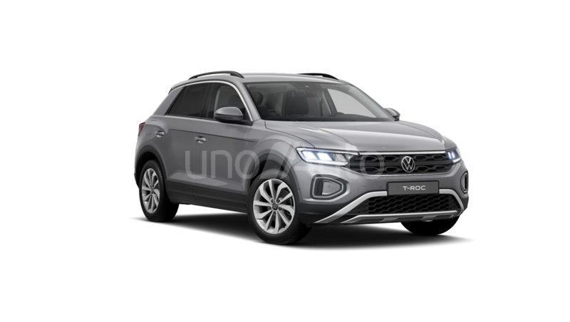 T-Roc 2.0TDI Más 85kW