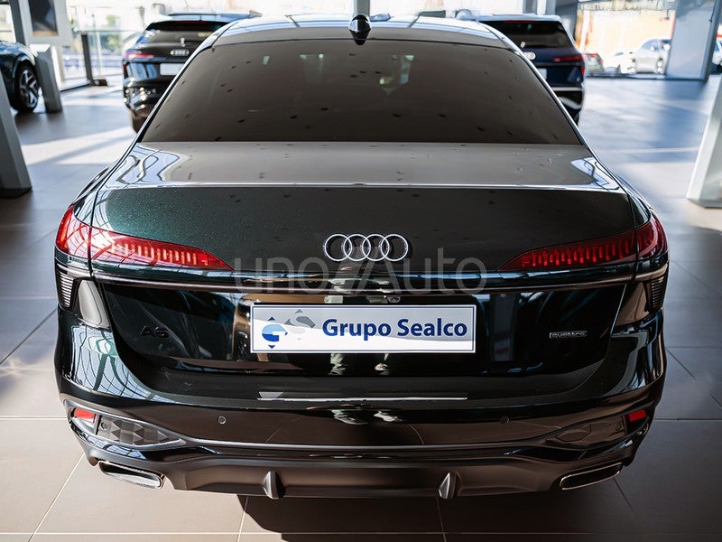 A6 e-hybrid quattro Black line S tronic 220kW
