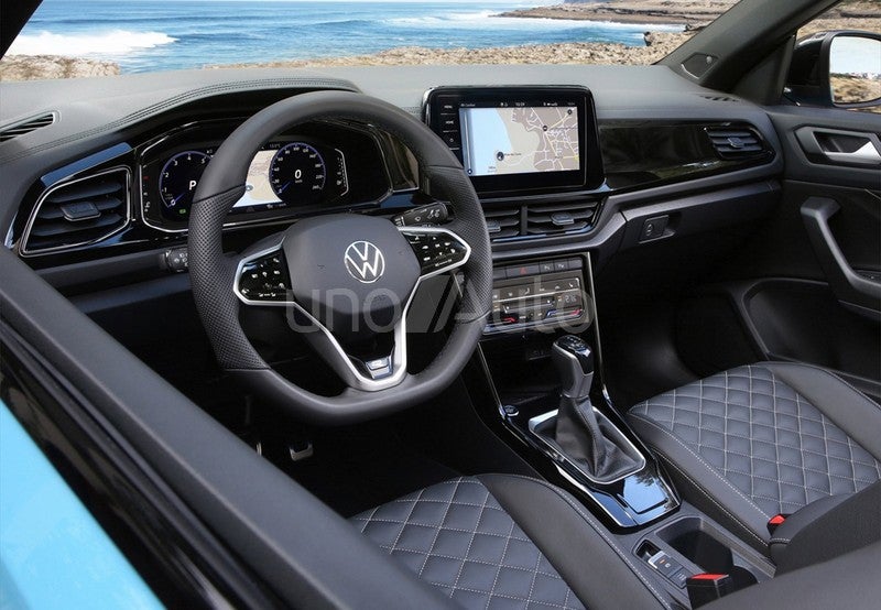 T-Roc Cabrio 1.5 TSI Style