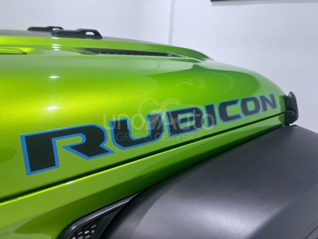 Wrangler Unlimited 2.0 4xe Rubicon 8ATX