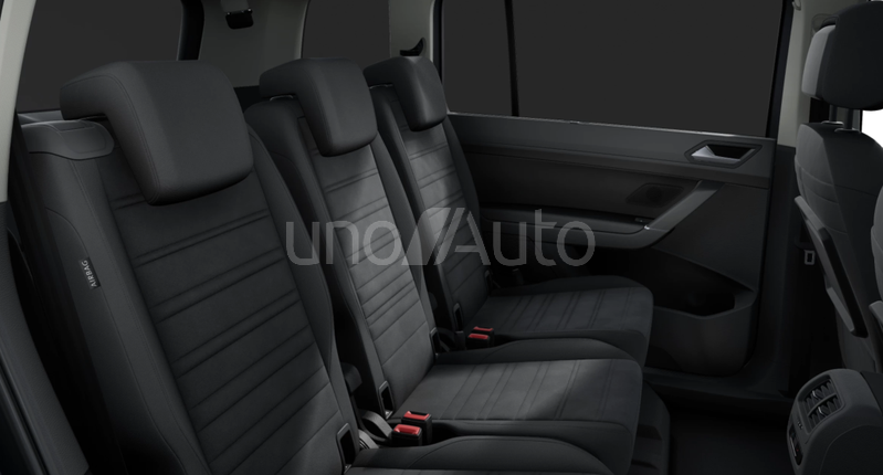 Touran 1.5 TSI Más DSG7 110kW