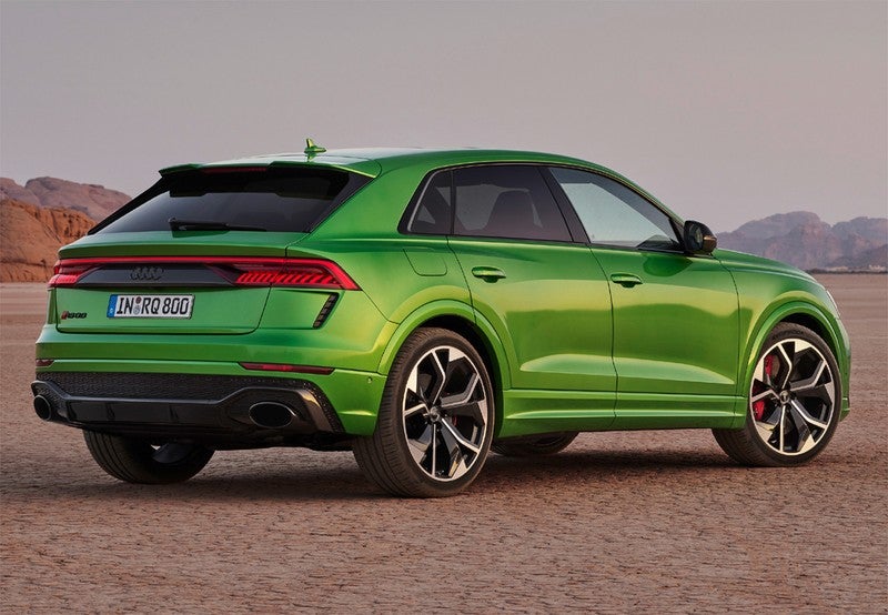 RS Q8 TFSI quattro tiptronic