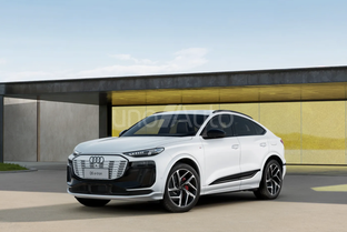 AUDI Q6 e-tron Black line 185kW 83KWh