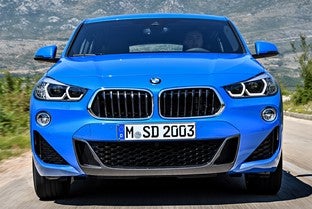 BMW X2 sDrive 18d Advantage