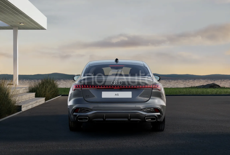 A5 e-hybrid S line quattro S tronic 220kW