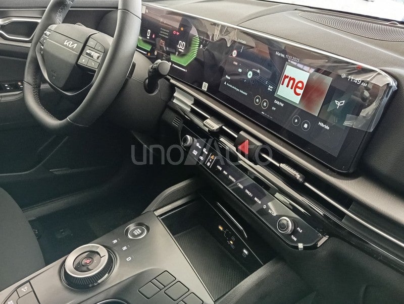 Sportage 1.6 T-GDi HEV Concept 239