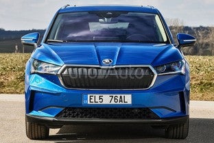 SKODA Enyaq iV Coupé 85 210kW