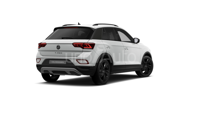 T-Roc 1.5 TSI Dark Line DSG7 110KW