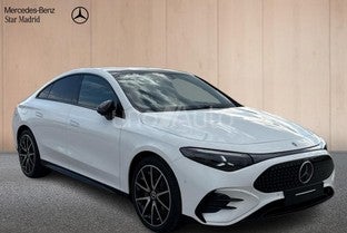 MERCEDES-BENZ Clase CLA Eléctrico 250+