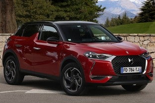 DS DS3 Crossback Puretech Be Chic 100