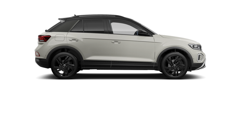 T-Roc 1.5 TSI Dark Line 110kW DSG7