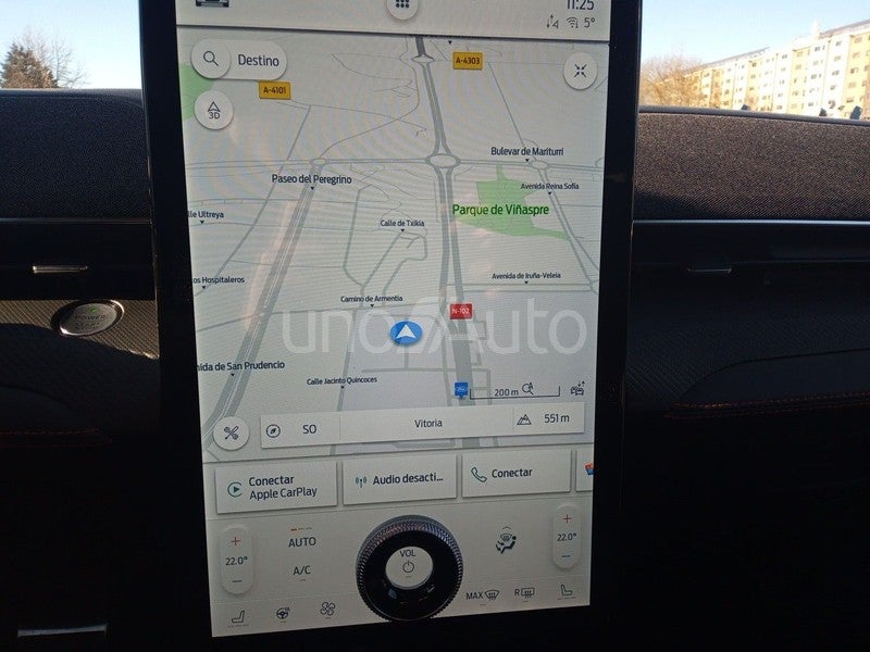 Mustang Mach-E Premium RWD Rango extendido