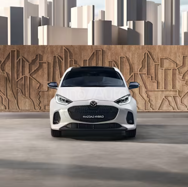 Mazda2 Hybrid 1.5 Prime Line  CVT 85kW