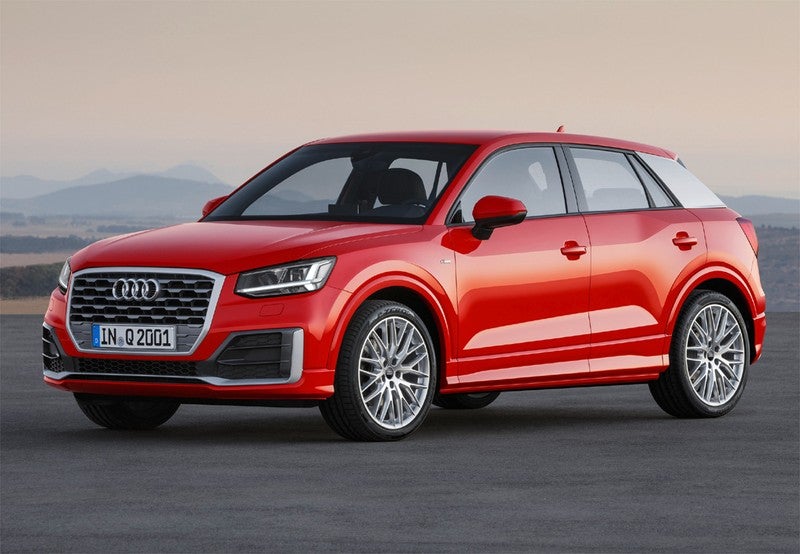 Q2 30 TDI Advanced S tronic 85kW