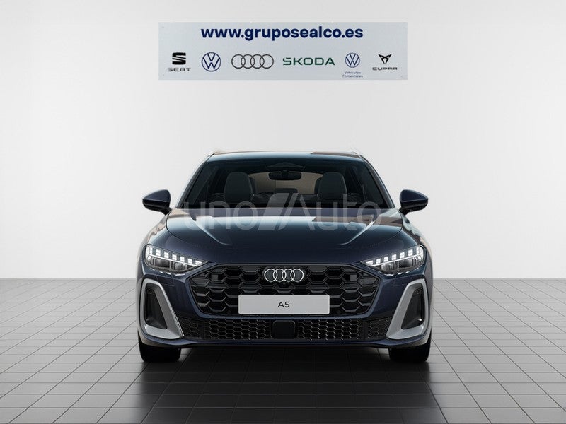 A5 Avant e-hybrid S line quattro S tronic 220kW