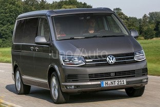 VOLKSWAGEN California 2.0TDI Beach Tour 110kW