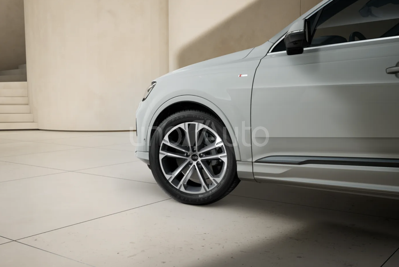 Q7 50 TDI S line quattro 210kW