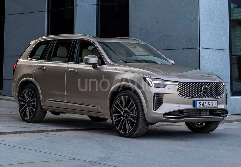 XC90 B5 Momentum 7pl. AWD Aut.