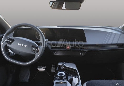 EV6 Long Range Air RWD 168kW