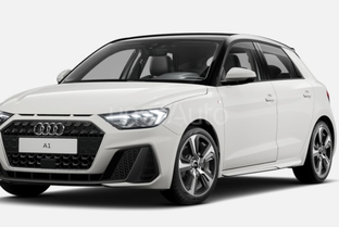 AUDI A1 Sportback 35 TFSI Adrenalin S tronic