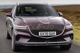 GENESIS GV70 360kW Pure AWD 84kWh