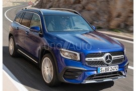 Mercedes-Benz Clase Glb