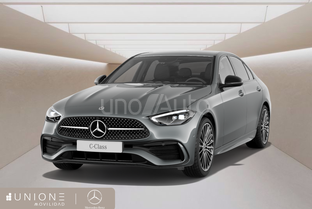 MERCEDES-BENZ Clase C 200 d Berlina